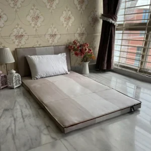 Relax Floor Mattress - White Chocolate Premium Sleeping Mat