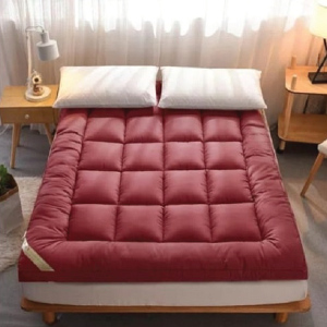 6/7 Feet Premium Quality Deluxe Mattress Topper 2 inch