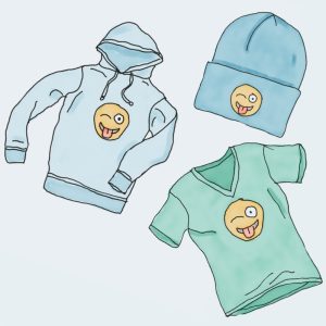 Logo Cap